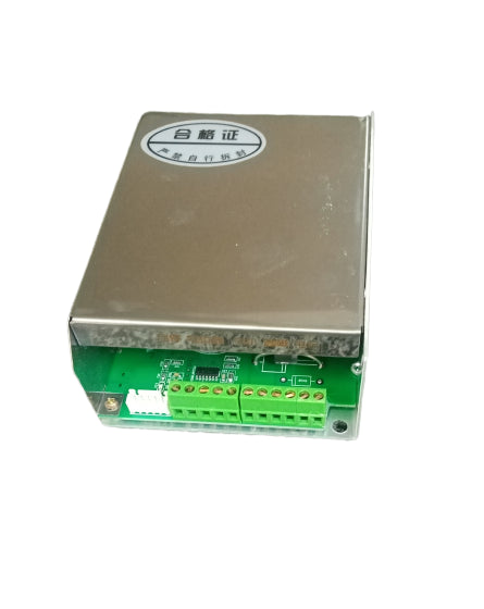 Bowl Cutter PC Board